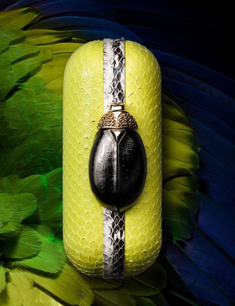 Photograph Jonathan Knowles Untamed Jimmy Choo on One Eyeland
